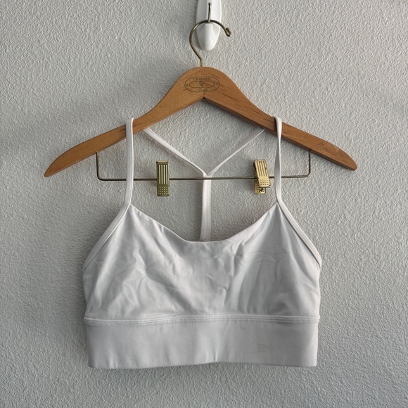 Lululemon Flow Y Bra Longline - Picture 6 of 8